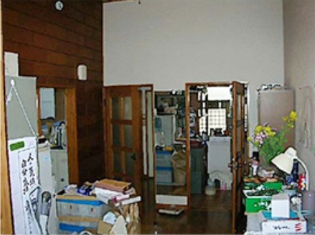 vol.26 風の通るゆとりの空間とバリアフリーを実現